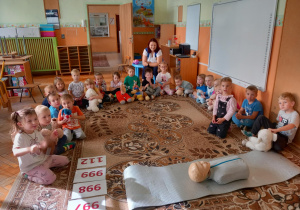 warsztaty ze Strażą Miejską