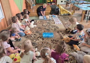 Warsztaty I pomocy ze Strażą Miejską