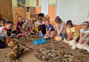 Warsztaty I pomocy ze Strażą Miejską