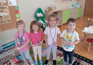 Pasowanie na Przedszkolaka