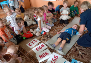 warsztaty ze Strażą Miejską