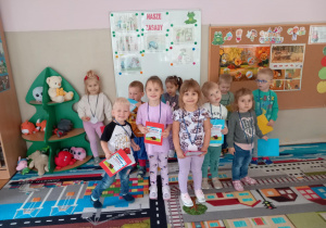 Pasowanie na Przedszkolaka