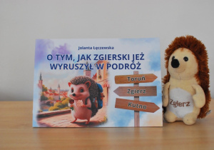 książka o jeżyku