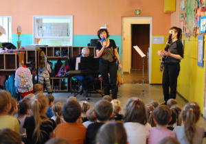 koncert w przedszkolu